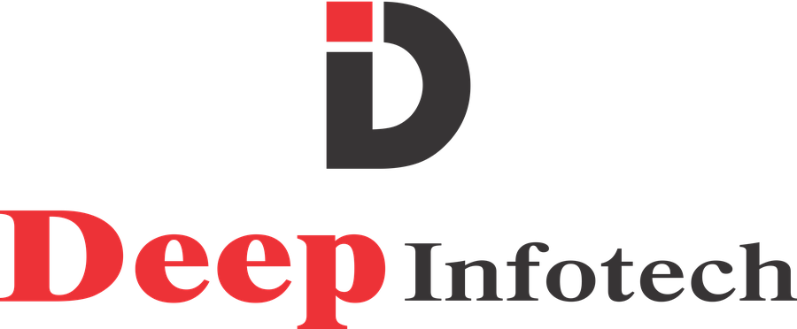 Deep Infotech logo