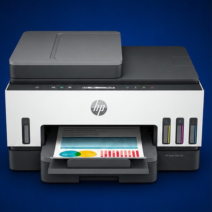 HP Laser Printers