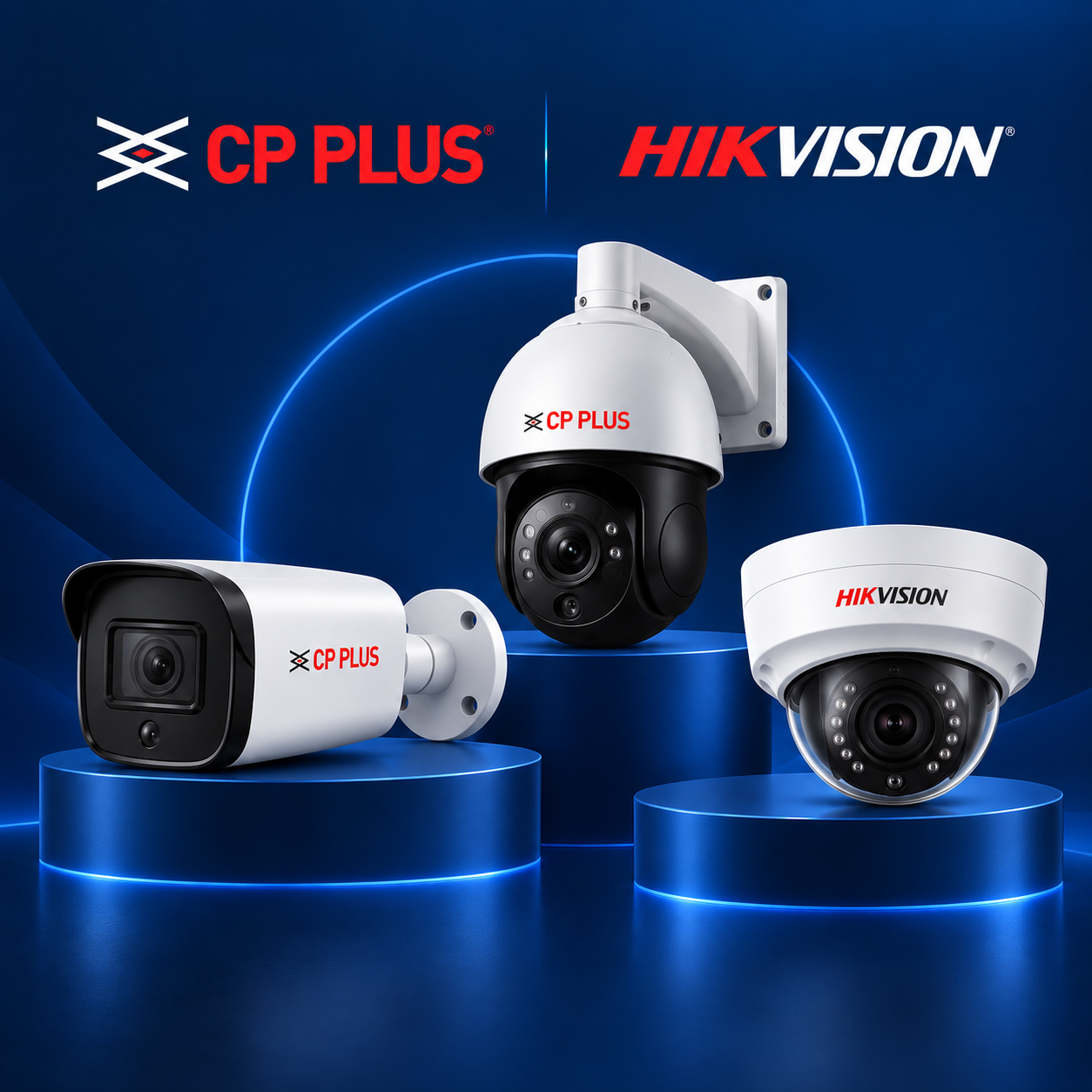 CCTV Cameras & Systems
