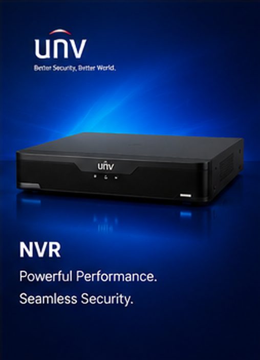CCTV Cameras & Systems
