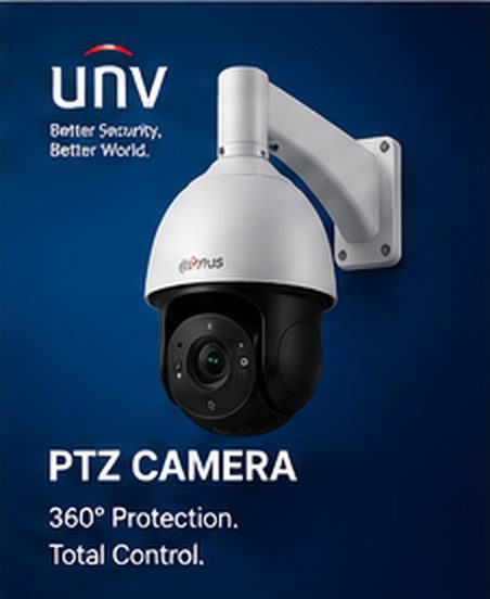 CCTV Cameras & Systems