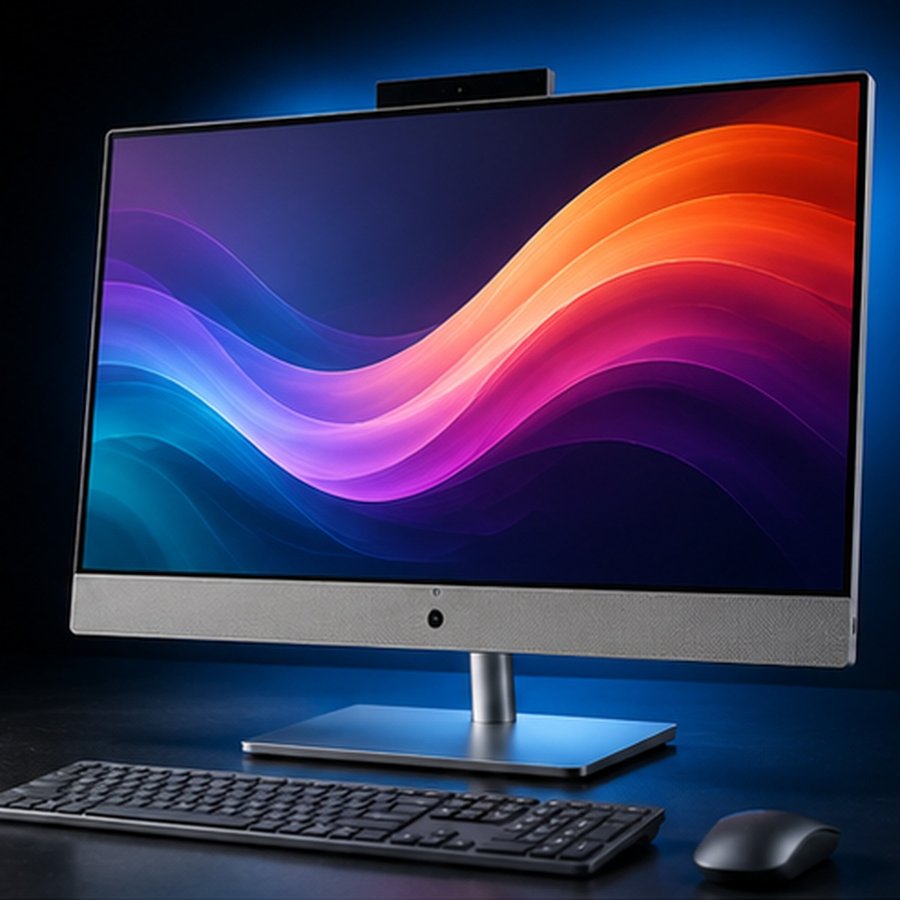 Dell All-in-One PCs