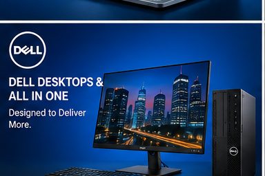 Dell All-in-One PCs