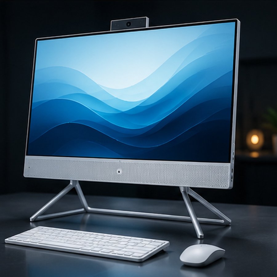 HP All-in-One PCs