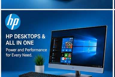 HP Desktops