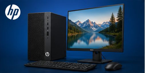 HP Desktops