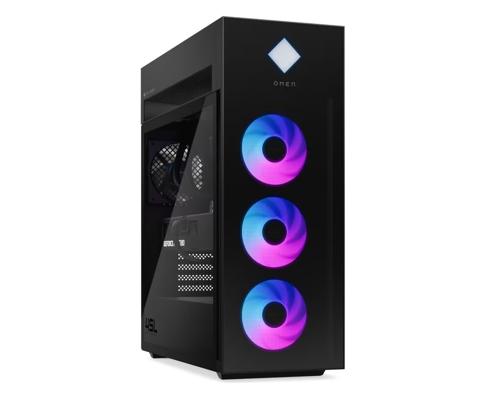HP Desktops