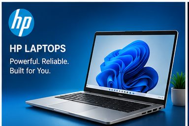 HP Laptops