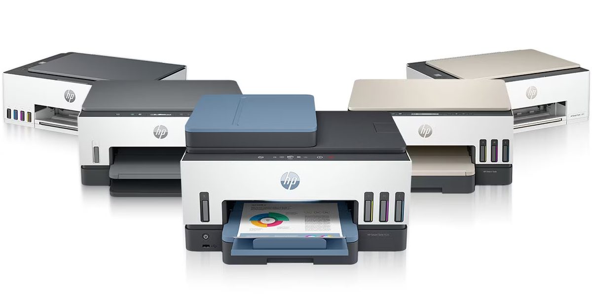 HP Laser Printers